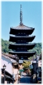 Temple 3, Kyoto Japan